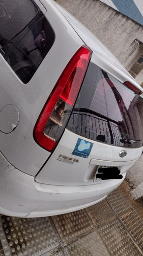 Ford Fiesta 1.0 Rocam Hatch