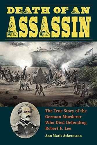 Death Of An Assassin: The True Story Of The German M