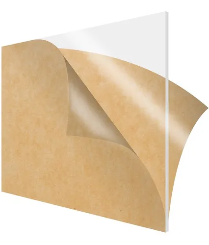 comprar Lámina De Acrílico Transparente 60 X 80 Cm Grosor 15 Mm