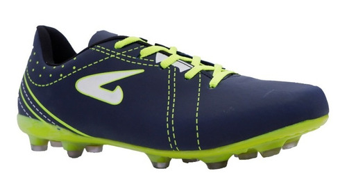 Zapato De Fútbol Campo Juvenil 50079 - Región Sur Store