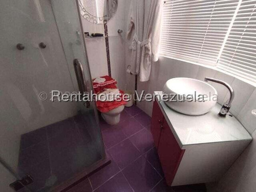 25-20460 ¡alquilo Lujoso Apartamento En Zona Premium De Maracay! Mord