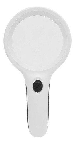 Lupa Iluminada Jewelers Loupe, Portátil, Led, Uv