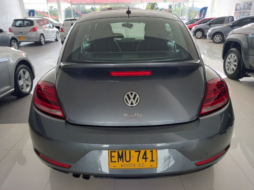 Volkswagen Beetle Design 2.5 At 2018
