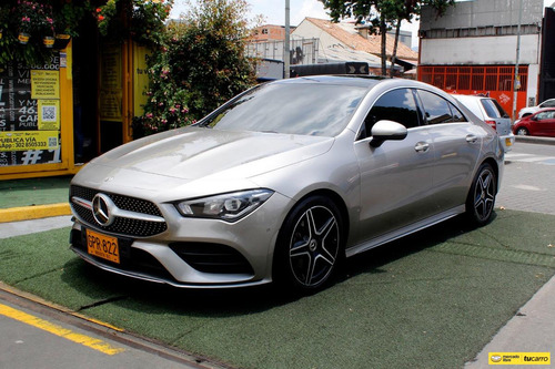 Mercedes-benz Clase Cla 180 Amg Line