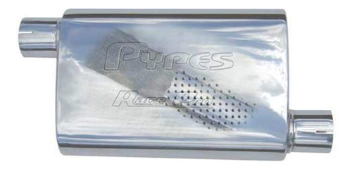 Pypes Exhaust Mvr10 Race Pro - Silenciador De Acero Inoxidab