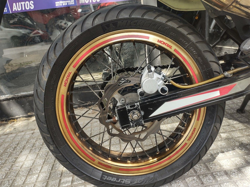 Mondial 250 Motard No Beta Tr Skua Xr Xtz Zr Triax Alfamotos
