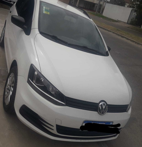Volkswagen Suran 1.6 Comfortline 101cv 2016