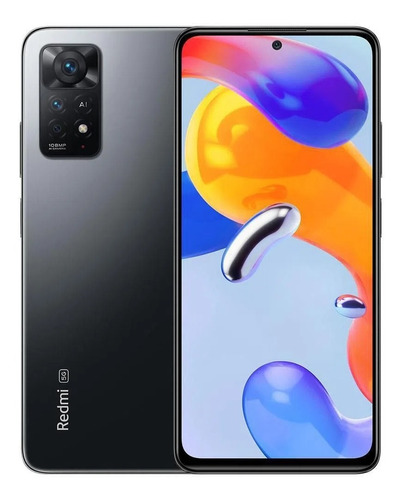 Film Hidrogel Xiaomi Redmi Note 11 Pro 5g Pantalla + Dorso