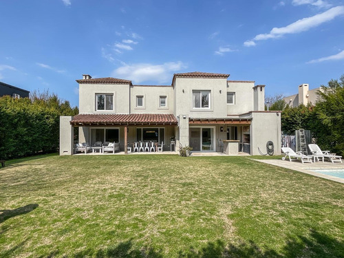 Imagen 9 de 30 de Muy Buena Casa En Alquiler Anual En Barrio Talar Del Lago 1