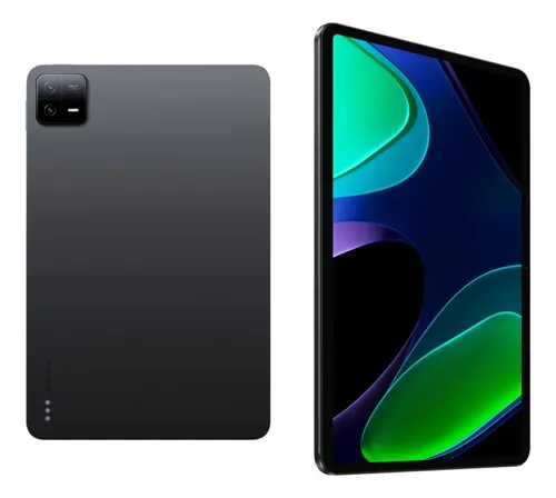 Tablet Xiaomi MiPad 6 256gb Cinza Snapdragon 870 8gb Lacrado Tablet Xiaomi MiPad 6 256gb Cinza Snapdragon 870 8gb Lacrado