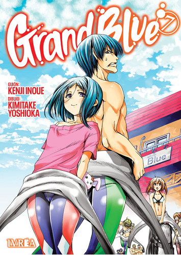 Ivrea - Grand Blue 7