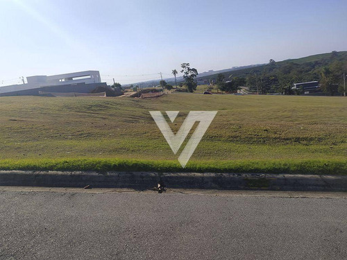 Imagem 3 de 6 de Terreno À Venda, 1011 M² - Condomínio Fazenda Jequitibá - Sorocaba/sp - Te1467
