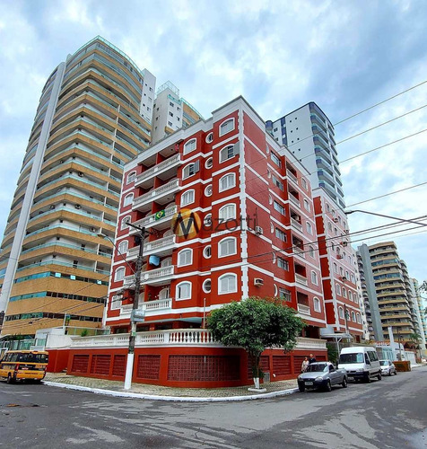 Imagem 2 de 30 de Apartamento 2 Dormitórios Em Praia Grande - Tupi - A827