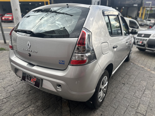 Renault Sandero 1.0 16v Expression Hi-flex 5p