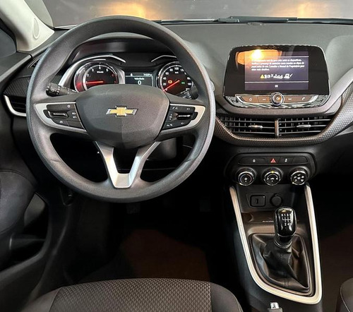 Chevrolet Onix Hatch Ltz 1.0 12v Tb Flex 5p Mec.
