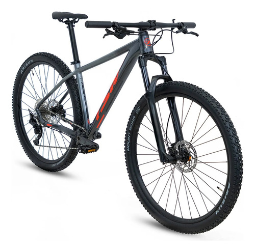 Bicicleta Mtb Aro 29 Tsw Yukon Deore 1x10 Rockshox Tam15