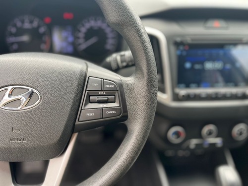 Hyundai Creta Hyundai Creta Attitude 1.6 (Aut) (Flex) (PCD)