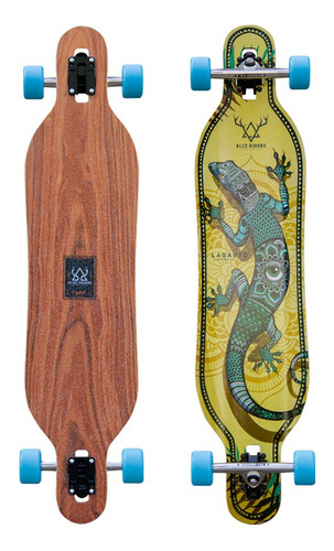 Longboard Lagarto 41  Premium Wood