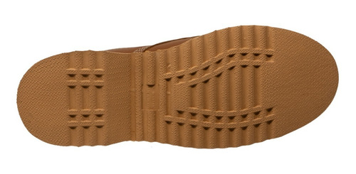 Imagen 4 de 5 de Calzado De Seguridad Ten-pac Choclo Golden Tipo Americano