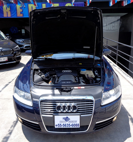 Audi A6 3.0 Elite Tiptronic Quattro At