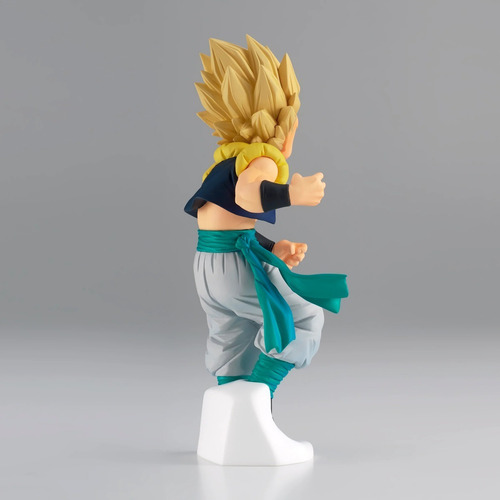 Banpresto Dbz Solid Edge Works Super Saiyan Gotenks Vol.6