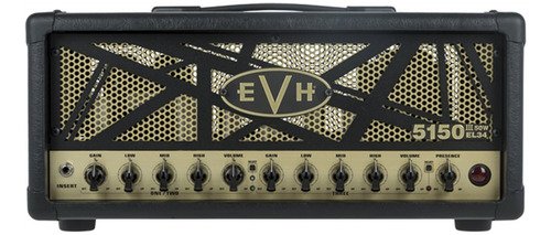 Evh 5150 Iii Cabezal Vatio Tubo El34