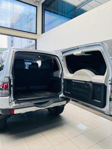 Mitsubishi Montero 2008 Limited