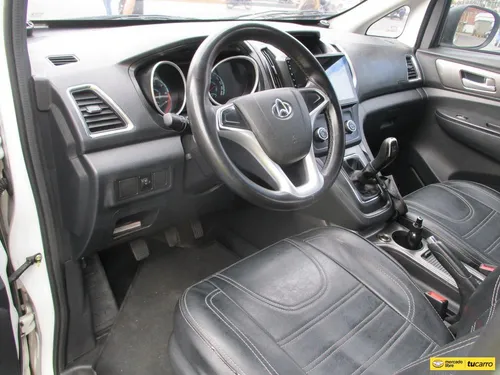 Changan S50 Van Pasajeros 4x2 1500cc Mt Aa