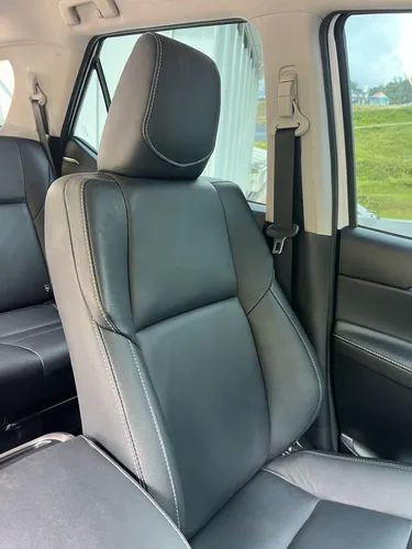 Toyota Fortuner 2.4 Diésel Srv 4X2