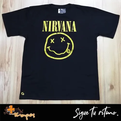 Camisetas Mejores Bandas De Rock Musica Heavy Metal MercadoLibre