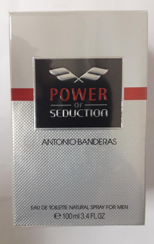 Perfume Power Of Seduction X 100 Ml Original