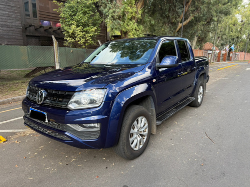 Volkswagen Amarok 3.0 V6 Cd Comfortline