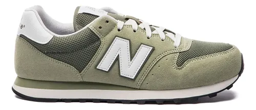 Tênis Casual Masculino New Balance 500 V2 Original Leve