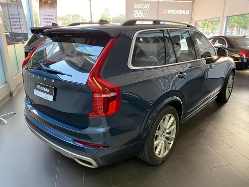 Imagem 6 de 7 de Volvo Xc90 Xc 90 T-8 Híbrido Momentum 2.0 5p Gasolina E Éle