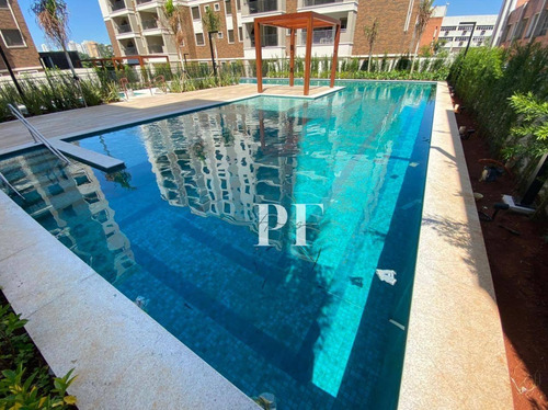 Imagem 11 de 30 de Apartamento Com 93m² Na Zona Oeste De São Paulo. - Ap0251