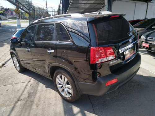 Imagem 13 de 15 de Kia Sorento 2.4 16v Gasolina Ex Automático