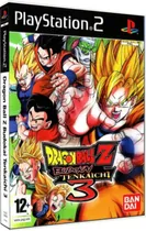 Comprar Dragon Ball Z Budokai Tenkaichi 3 Pu002F Ps2 - Leia A Descrição