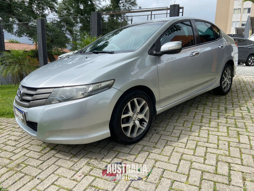 Honda City 1.5 Ex Flex 4p