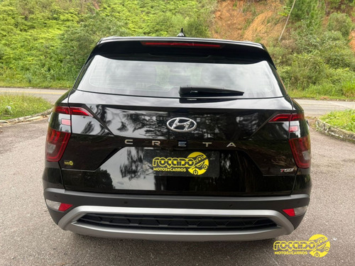 Hyundai Creta Creta Platinum 1.0 TB 12V Flex Aut.