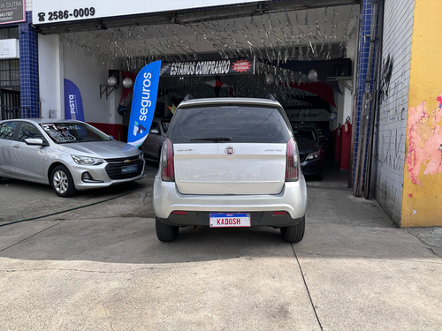 Fiat Idea 1.4 Attractive Flex 5p