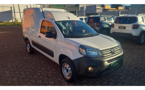 Fiat Fiorino 1.4 MPI FURGÃO ENDURANCE 8V FLEX 2P MANUAL