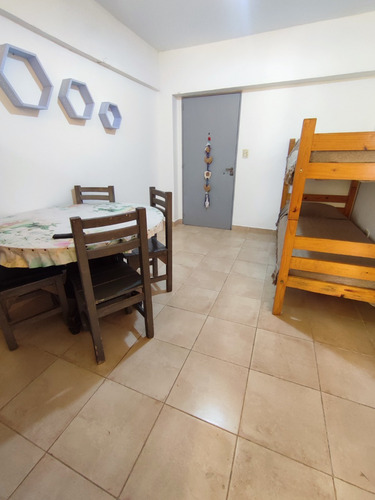 Venta Departamento En Santa Teresita, Monoambiente En Planta Baja, Calle 34 Nro. 373, La Costa.