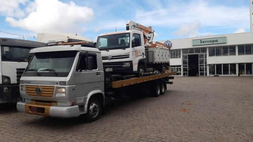 Imagem 6 de 10 de Vw 9.150 - Plataforma
