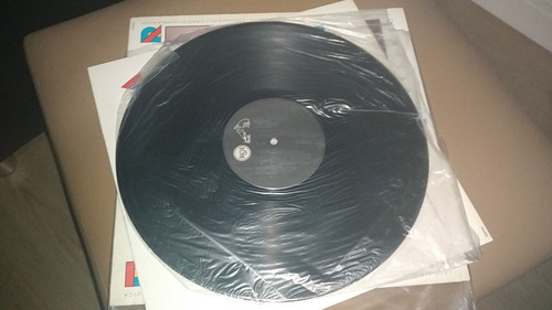 Disco Vinil Lp Fagner Romance No Deserto C/ Encarte Perfeito (Usado)
