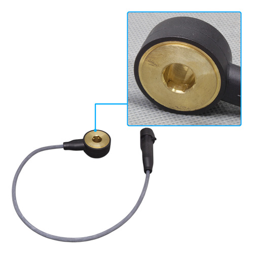 Sensor De Detonação Corsa 2003 A 2007 1.0 8v Flex Original