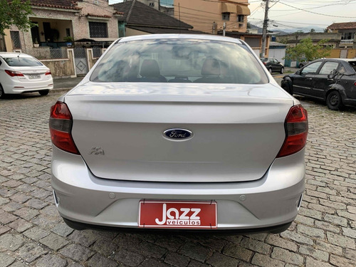 Ford Ka 1.5 TI-VCT FLEX SE PLUS AUTOMÁTICO