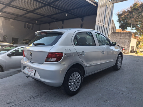 Volkswagen Gol Volkswagen Gol 1.0 (G5) (Flex)