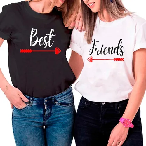 Poleras Para Mejores Amigas MercadoLibre