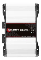 Comprar Amplificador Taramps Md 1200.1 1 Ohm 1 Canal 1200 Watts