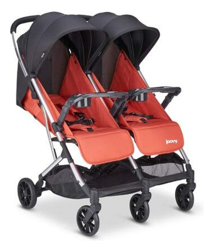 Joovy 8225 Cochecito Kooper X2, Paprika